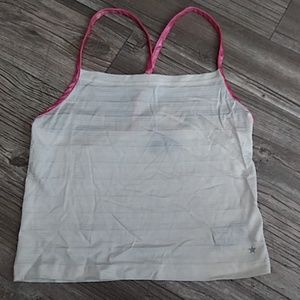 Tommy hilfiger crop top